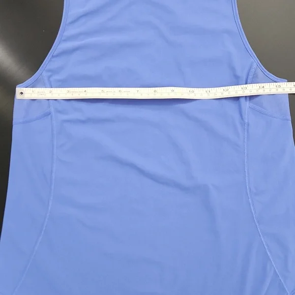 Lululemon Sculpt Tank II Top Light Horizon Periwinkle - Picture 4 of 8